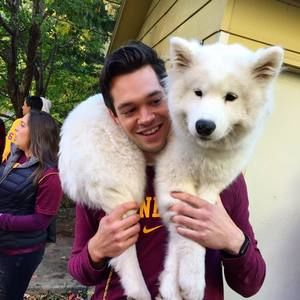 Meet your Posher, Grant